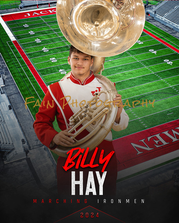 Billy Hay