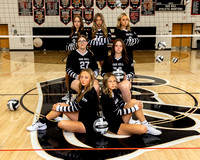 8th Grade Volleyball