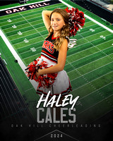 Haley Cales