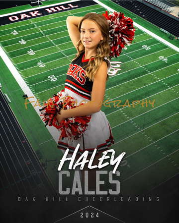 Haley Cales