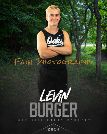 Levin Burger