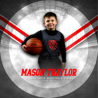 Mason Traylor Button