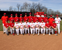 JV Baseball