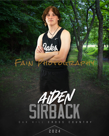 Aiden Sirback