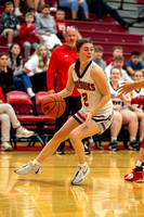 JHS Girls vs Piketon Jan 4th 2024