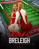 Alexia & Breleigh