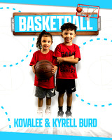 Kovalee & Kyrell Burd