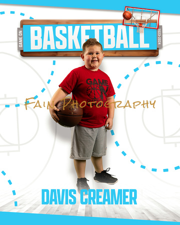 Davis Creamer