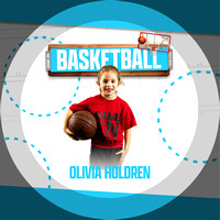 Olivia Holdren Button