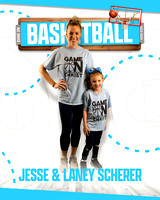 Jesse & Laney Scherer