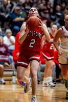 JHS Girls @ Vinton County Feb 10th 2024