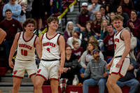 JHS Boys vs VC Sectional SemiFinal Feb 20th 2024