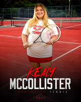 Kealy McCollister