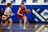 JHS Girls vs Sheridan District SemiFinal Feb 24th 2024