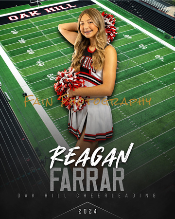 Reagan Farrar