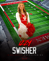 Izzy Swisher