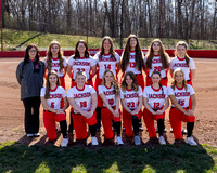 JV Softball