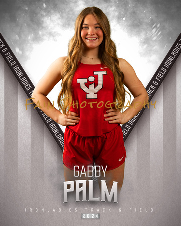 Gabby Palm