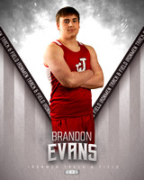 Brandon Evans