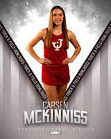 Carsen McKinniss