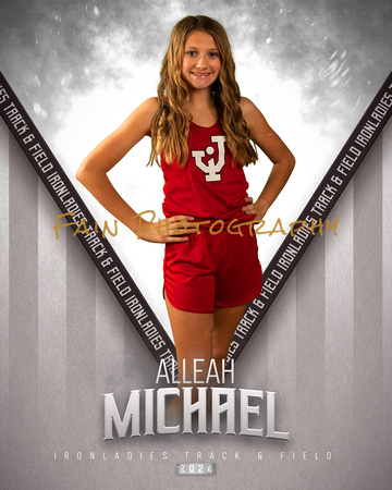 Alleah Michael