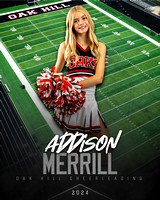 Addison Merrill