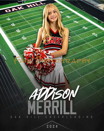 Addison Merrill