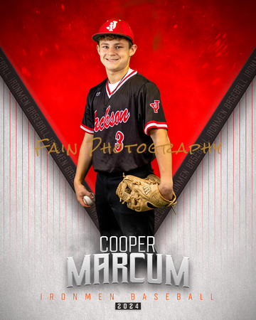 Cooper Marcum