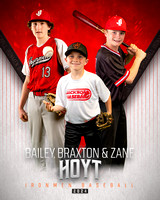 Bailey, Braxton & Zane Hoyt