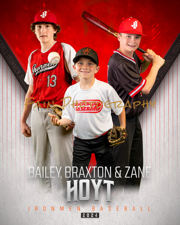 Bailey, Braxton & Zane Hoyt