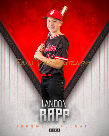 Landon Rapp