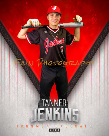 Tanner Jenkins