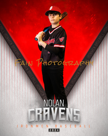 Nolan Cravens