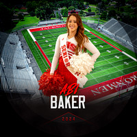 Abi Baker Button