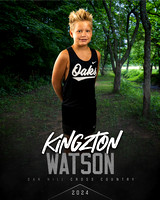 Kingzton Watson