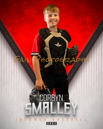 Corbyn Smalley