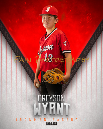 Greyson Wyant