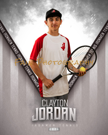 Clayton Jordan