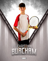 Christian Burcham