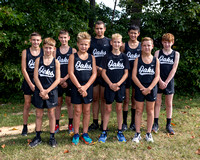 MS Boys Cross Country