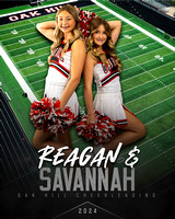 Reagan & Savannah