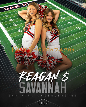 Reagan & Savannah