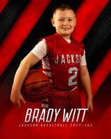 Brady Witt 8x10