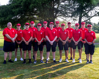 Boys Golf