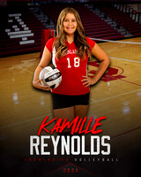 Kamille Reynolds