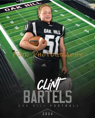 Clint Bartels