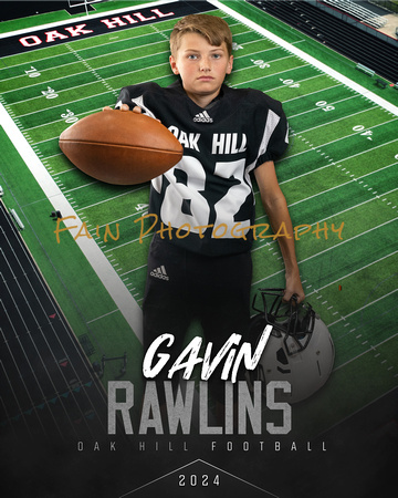 Gavin Rawlins