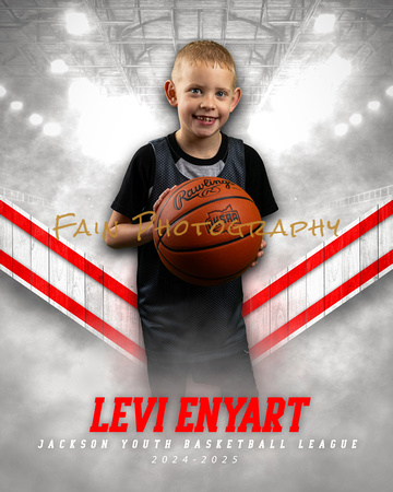 Levi Enyart