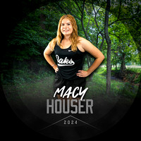 Macy Houser Button