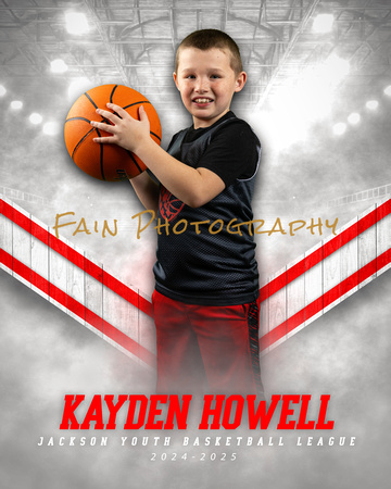 Kayden Howell